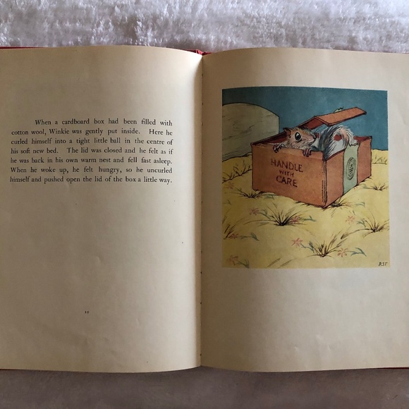 Winkle by Albra Pratten, 1950 - Picture 9 of 13